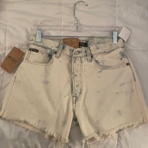 Polo Ralph Lauren Sprighton Boyfriend Short